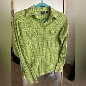 Cruel Girl Pearl Snap